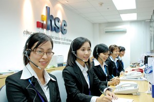 Thưởng tết trầm như công ty chứng khoán